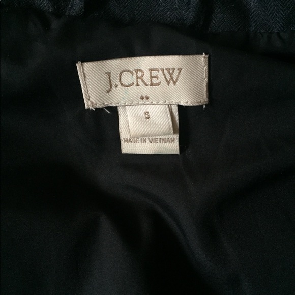 J Crew quilted puffer vest - Picture 3 of 4